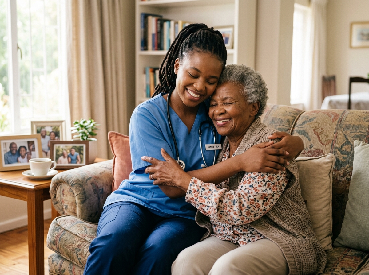 Cared-for patient