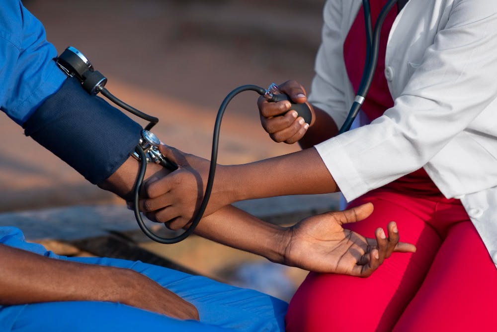 Medveel Medical Centre — compassionate 24-hour care